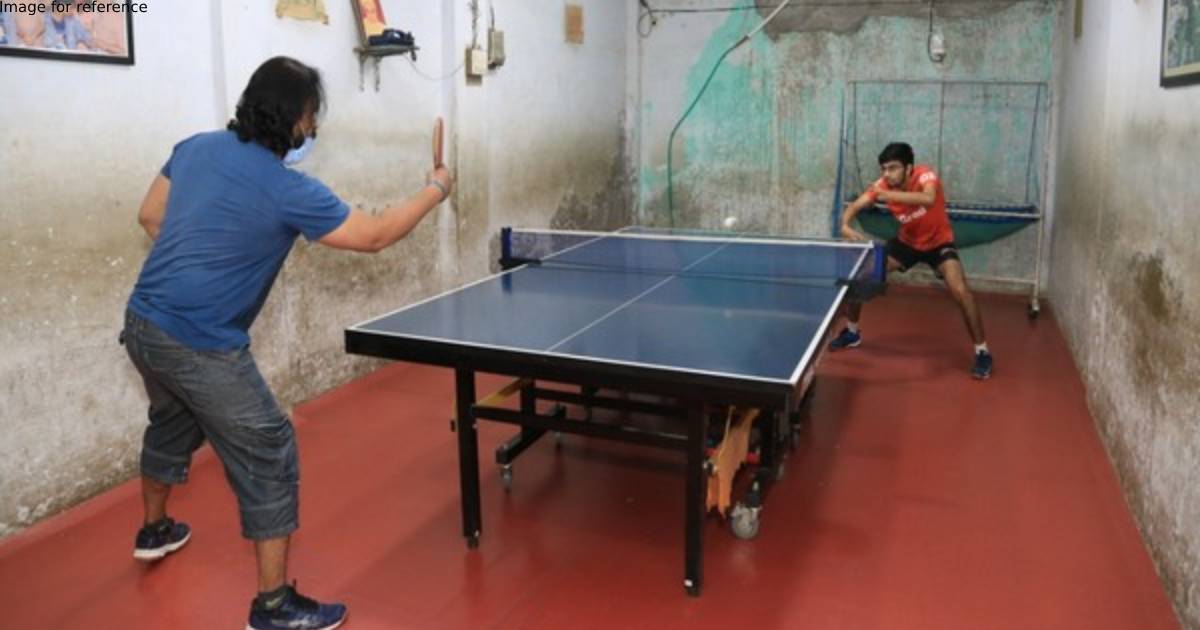 Manav recalls early beginnings from small basement room as he prepares for 36th National Games
